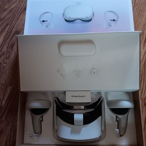 Brand new meta quest2